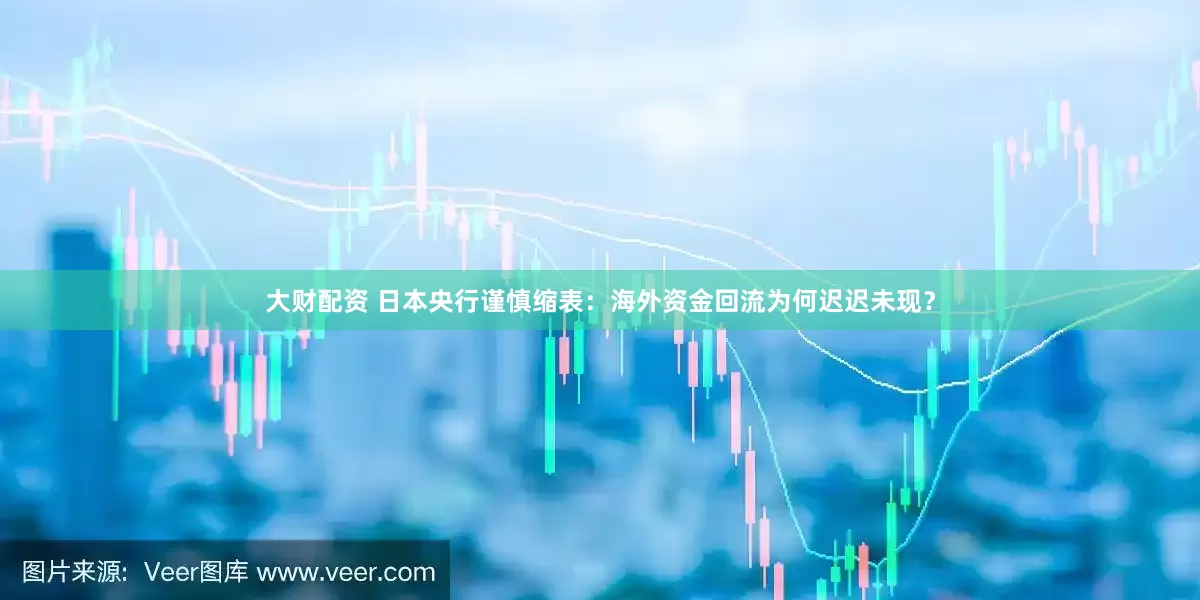 大财配资 日本央行谨慎缩表：海外资金回流为何迟迟未现？