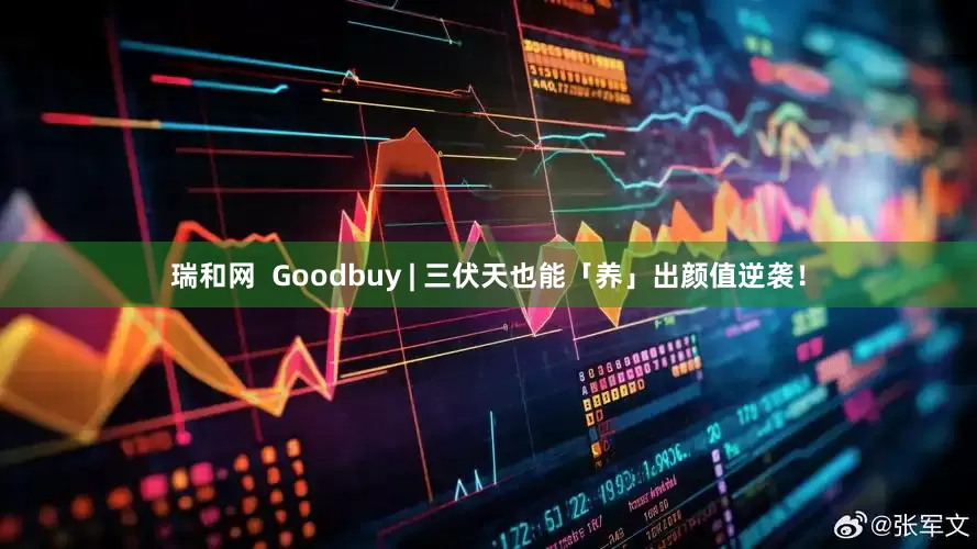 瑞和网  Goodbuy | 三伏天也能「养」出颜值逆袭！