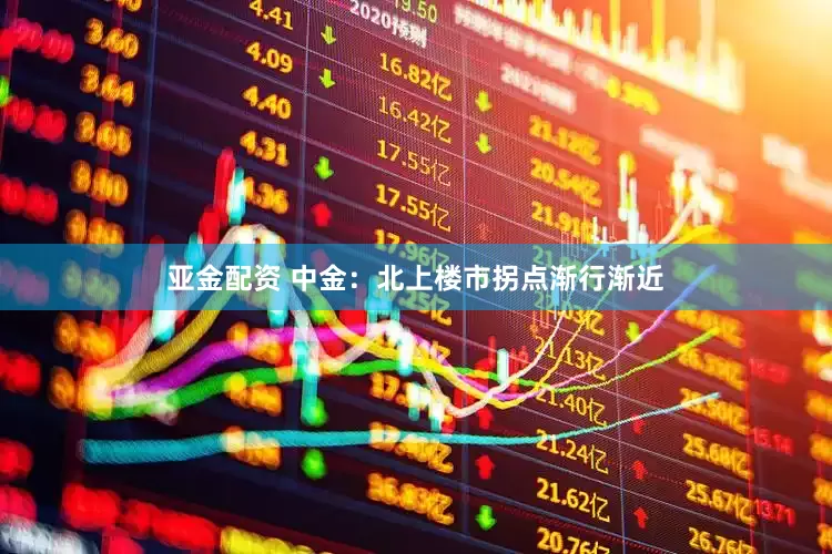 亚金配资 中金：北上楼市拐点渐行渐近